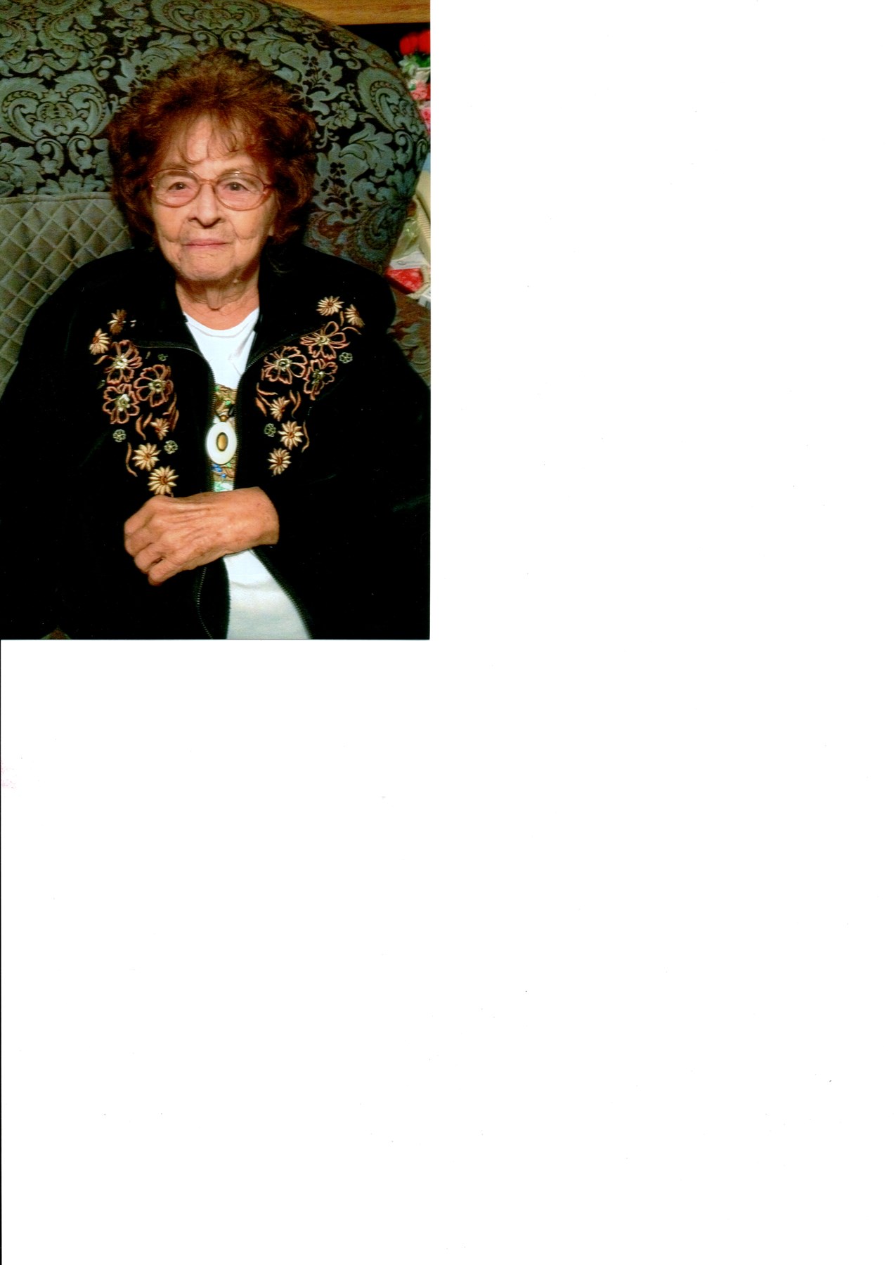 Obituary of Rebecca Lee Cline Clark