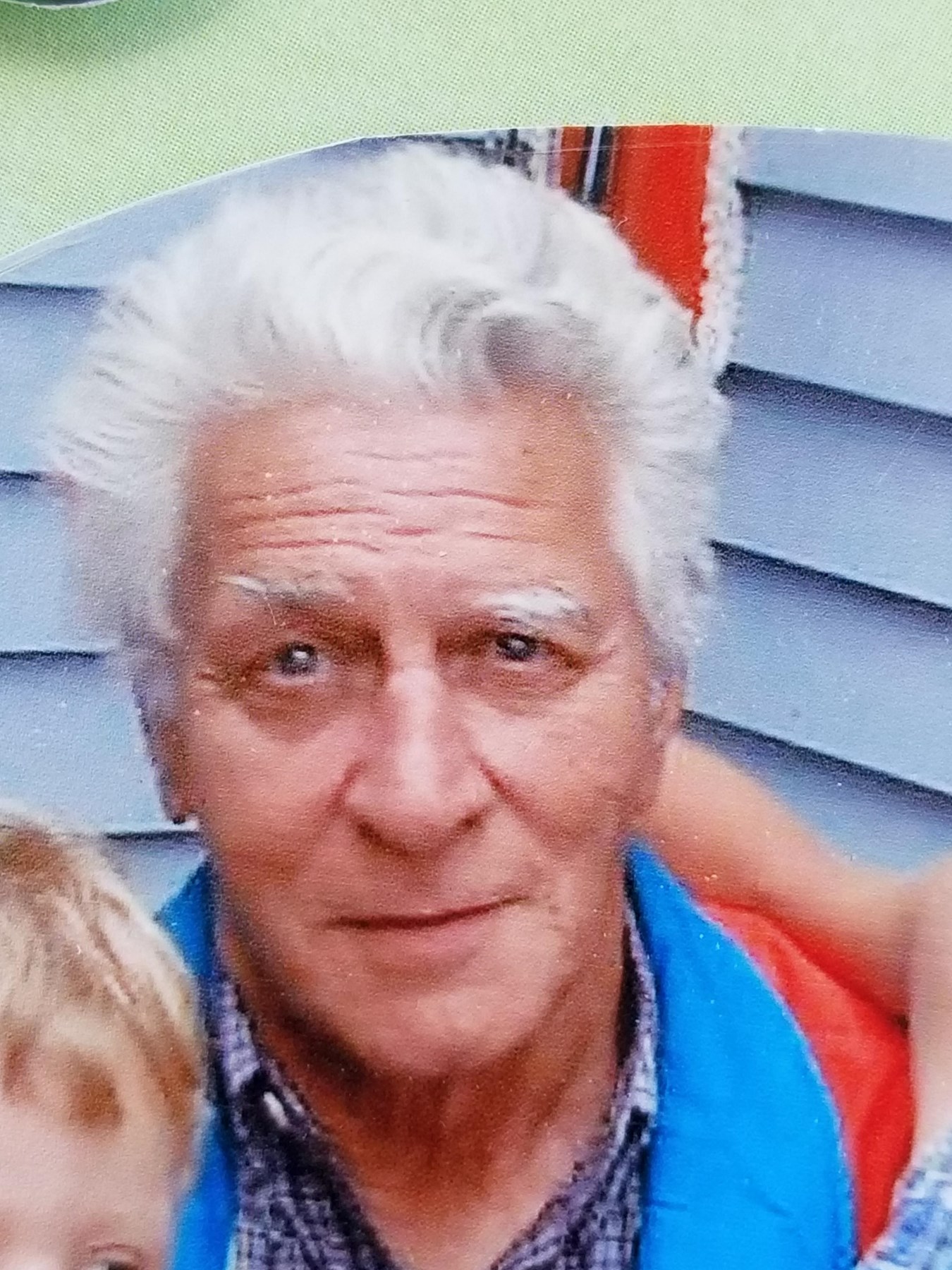 Obituary of Joseph Wasylishyn