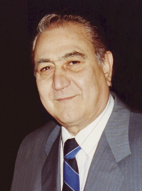 Obituary of Raniero Lustri