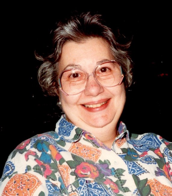 Obituary of Jo Ann Evans