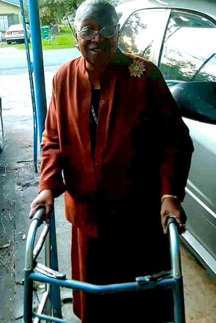 Obituary of Essie Gainous