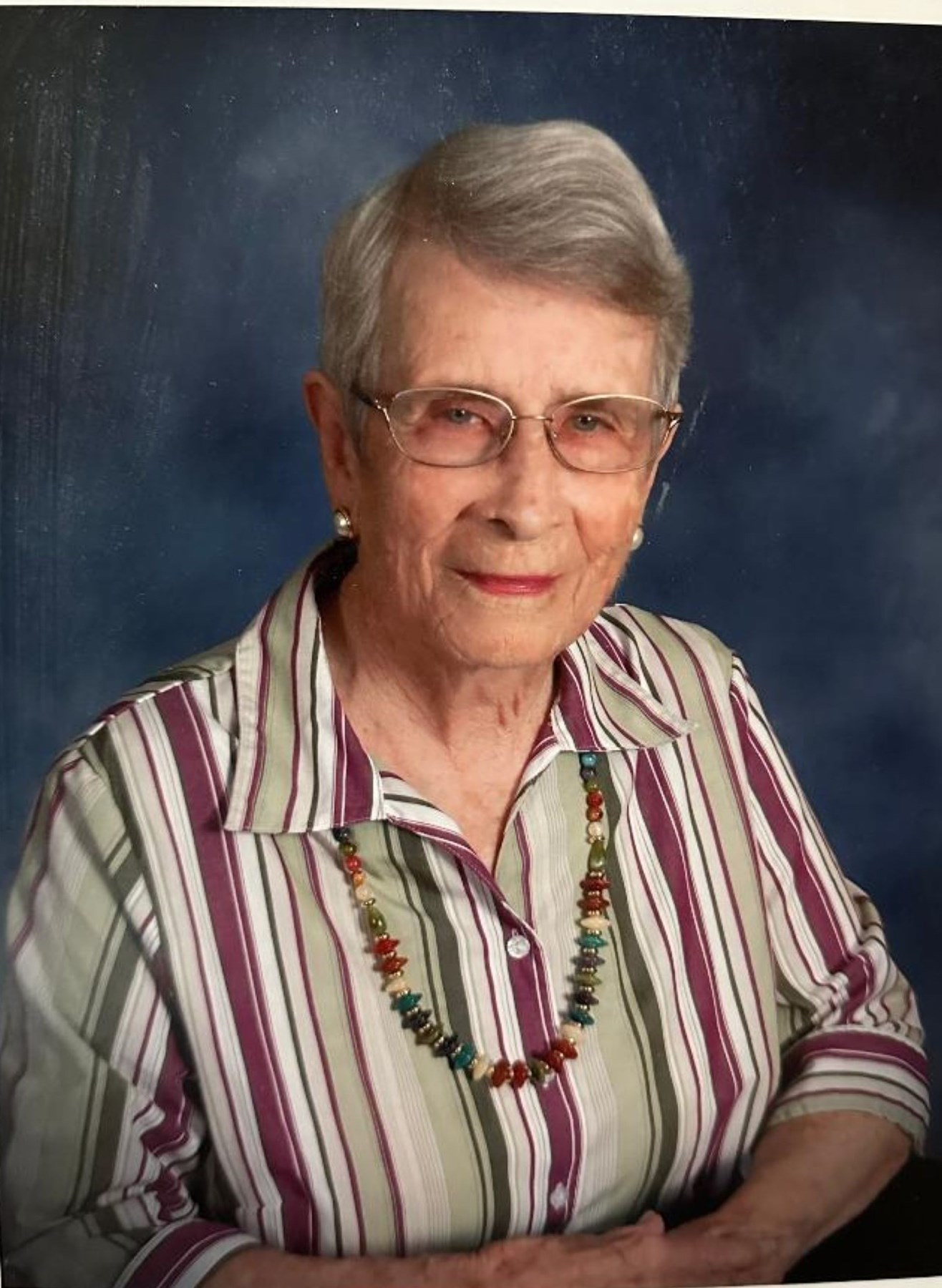 Obituary of Alma Wehmeyer