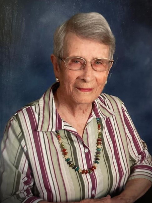 Obituary of Alma Wehmeyer