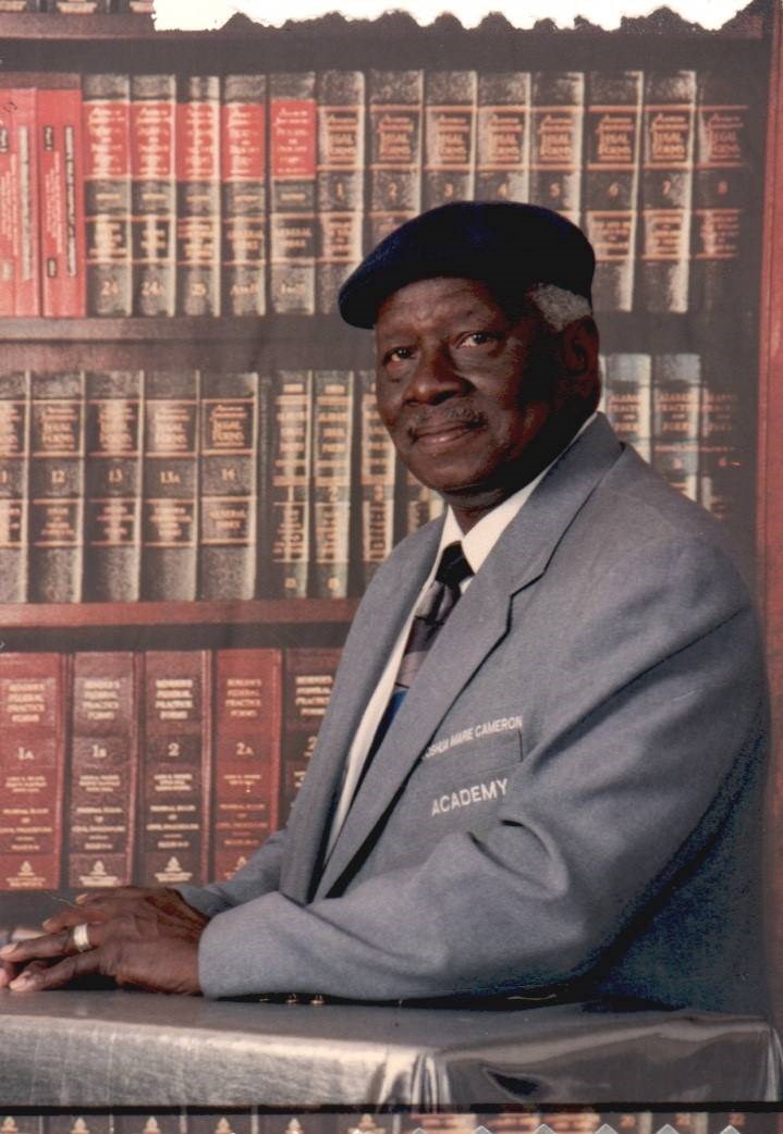 Obituary of Earl T Joseph Sr.