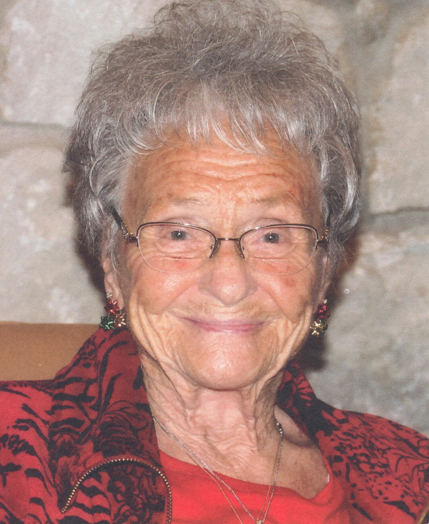 Avis de décès de Frances Louise "Granny" Boruff Norman