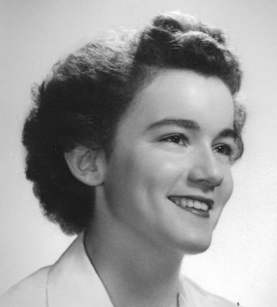 Obituary of Virginia Stryker Mathews