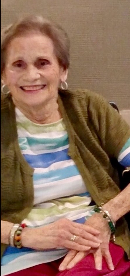 Obituario de Sally Olive