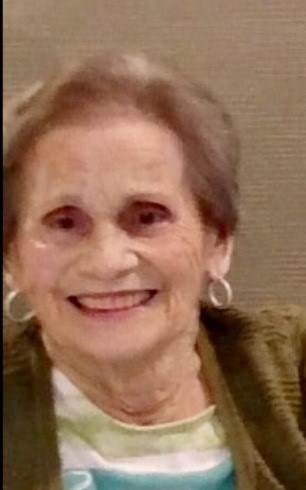 Obituary of Sally Olive