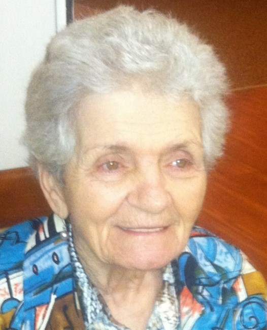 Obituary of Dolores M. Martin