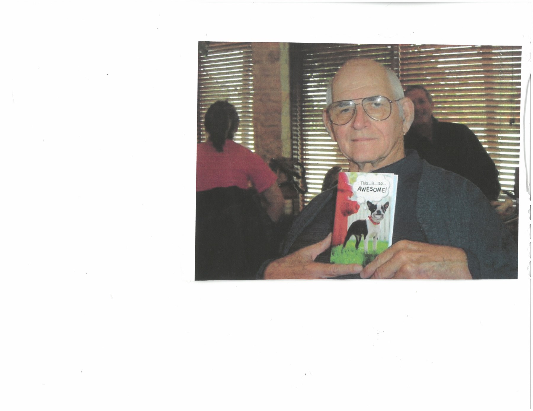 Obituary of Shelby Hulett