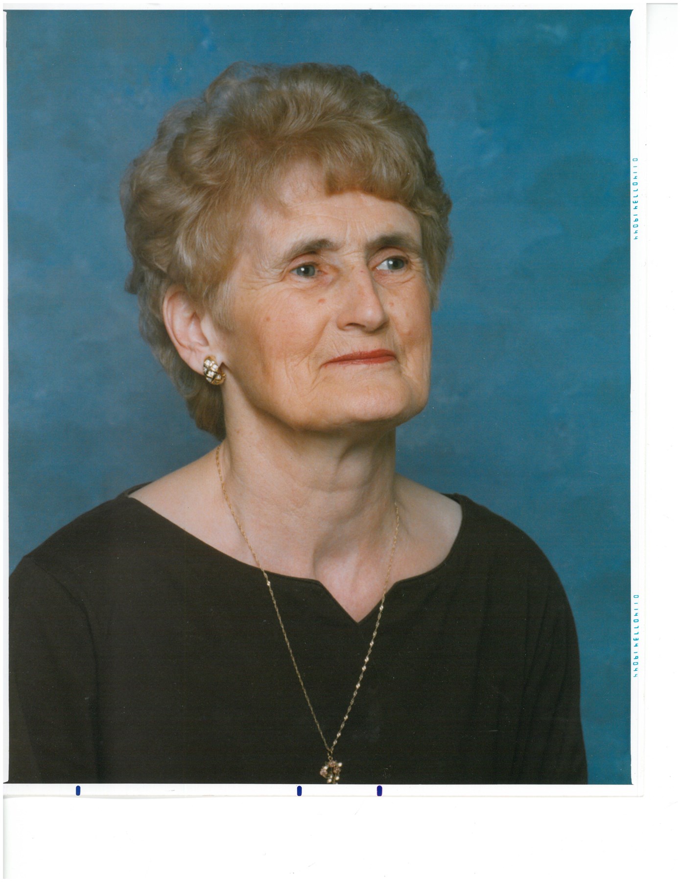 Obituary of Mrs Bernadette "Bernice" Mary Delaney Buckles