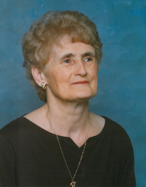 Obituary of Mrs Bernadette "Bernice" Mary Delaney Buckles