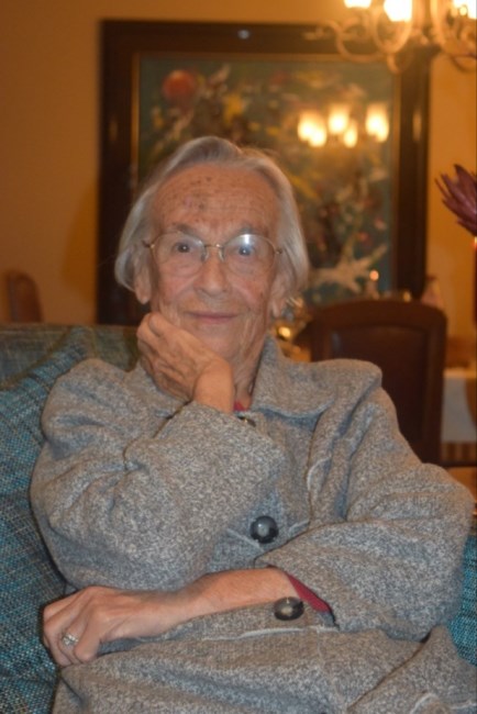 Obituary of Iona Virginia Boro