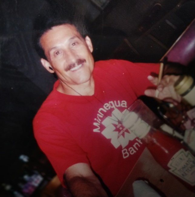 Obituary of Joseph Reuben Chavez