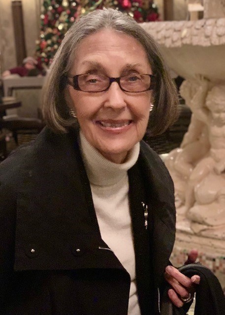 Obituary of Patricia Joan Wynn