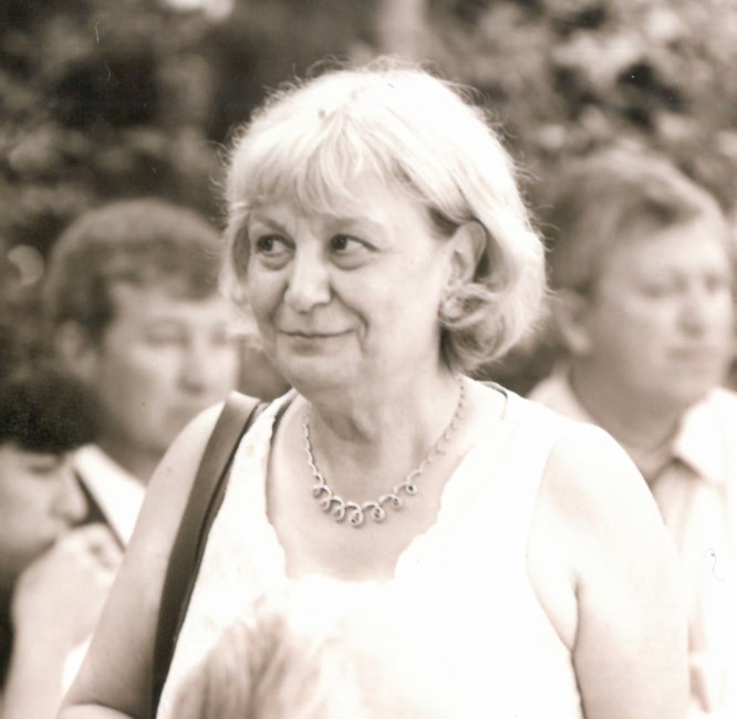 Obituary of Anna Alexandra Deligianni