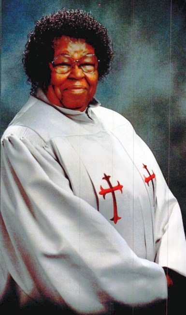 Obituary of Rev. Josephine House  Falls