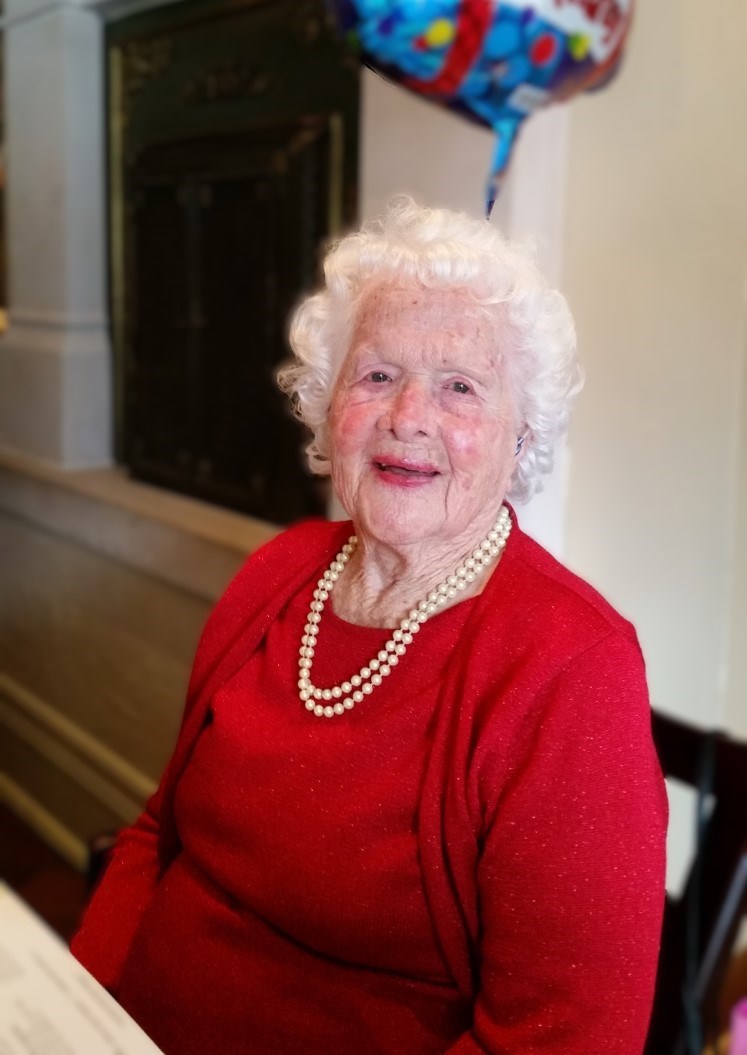 Obituary of Sibyl M Watson