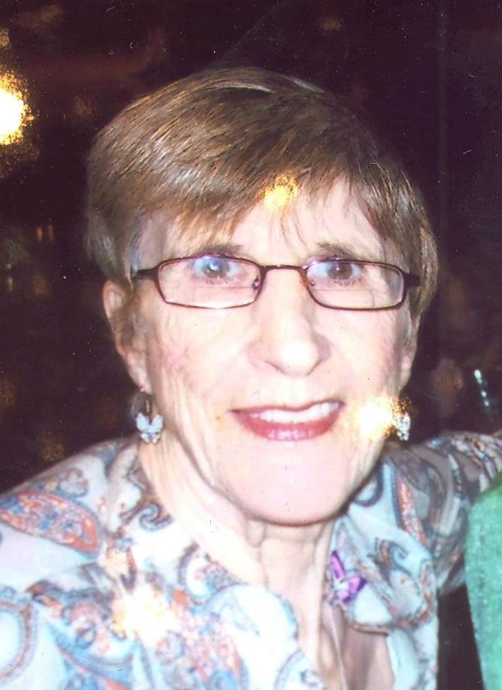 Obituary of Cécile Séguin Kealey