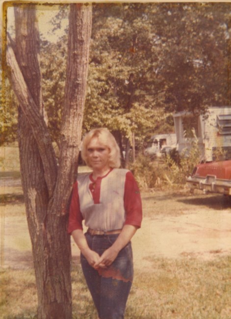 Obituary of Peggie Caudle Furline