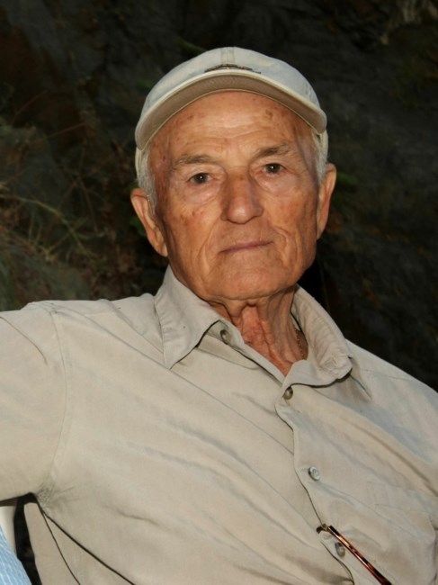 Obituary of Dimitrios M. Potamousis