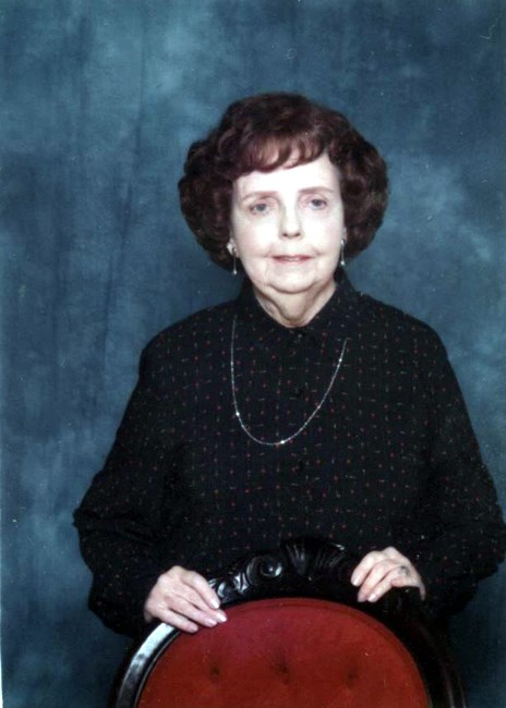 Obituary of Mildred Edith Pritchett
