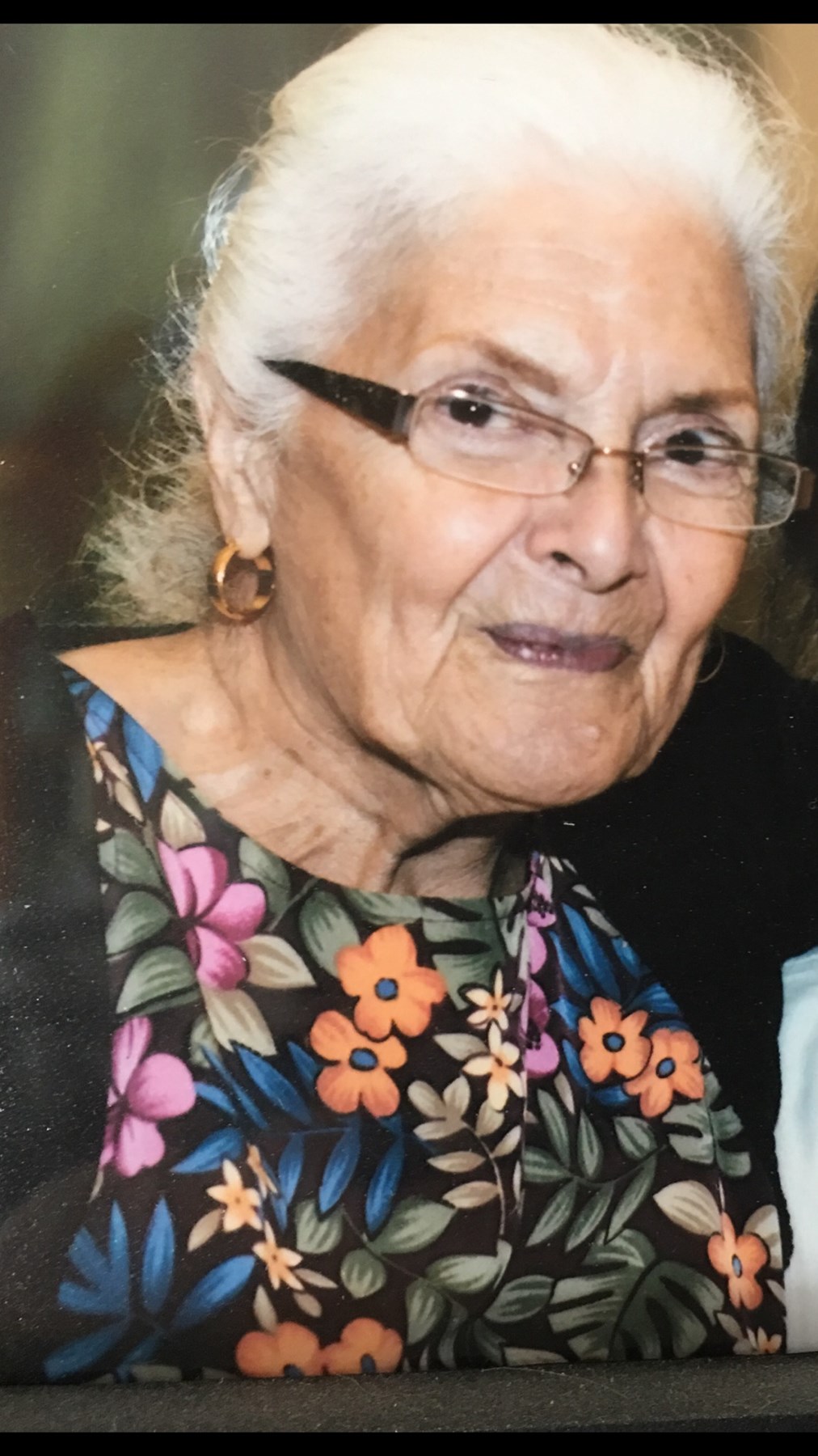Obituary of Angela Salgado