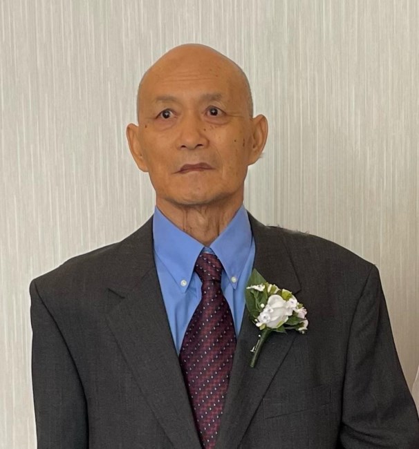 Obituary of Daniel Chamu