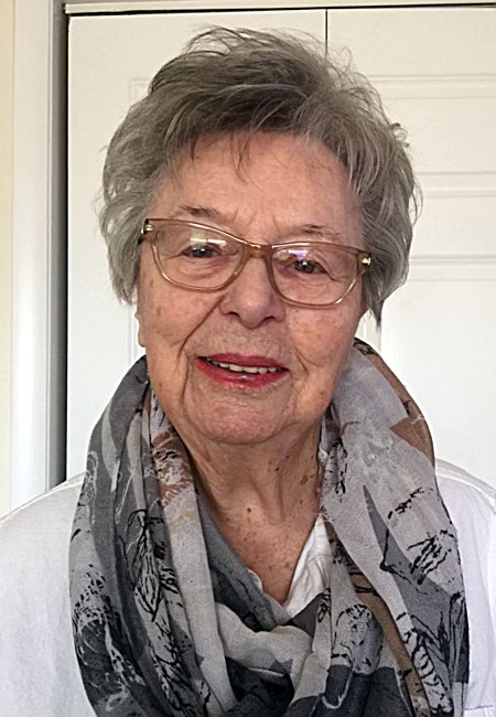 Obituary of Patricia Taylor Klein
