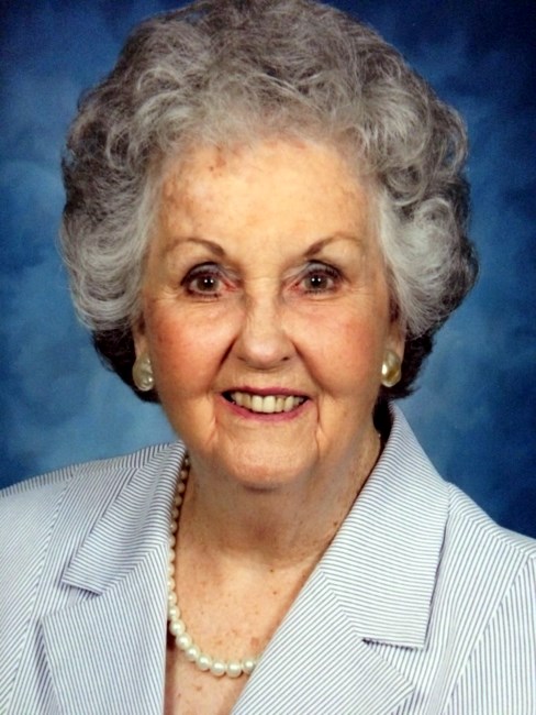 Obituary of Norma Jo Hamilton