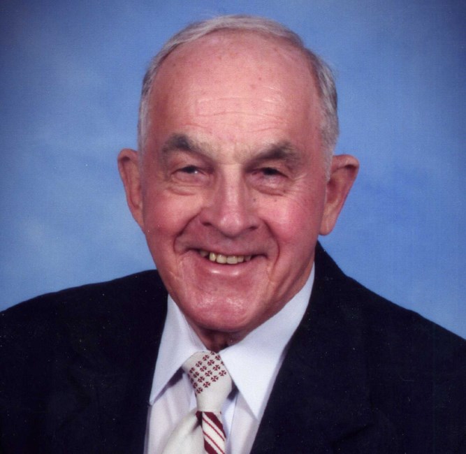 Obituary of Mr. C. Thomas Hildebran