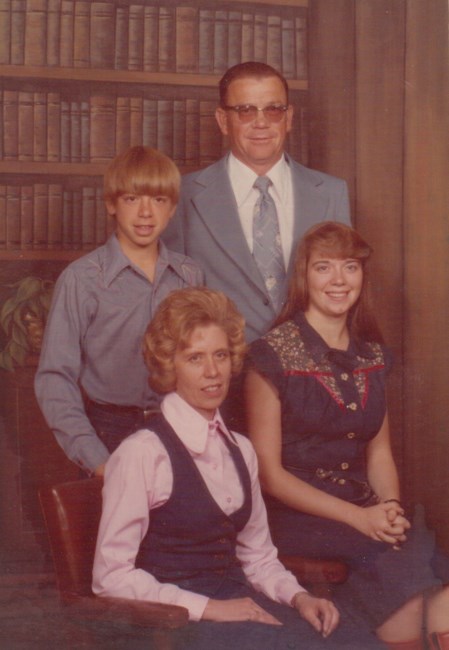 Obituary of Mrs. Wanda Whitlow