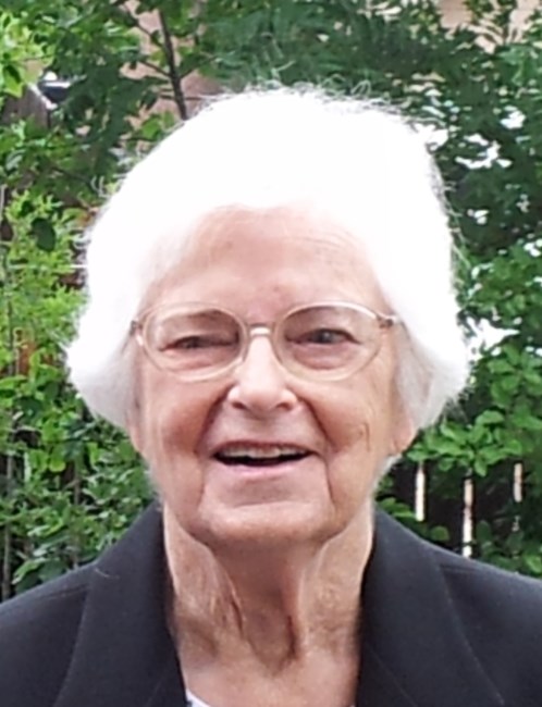 Obituary of Lois Eleanor Mecham