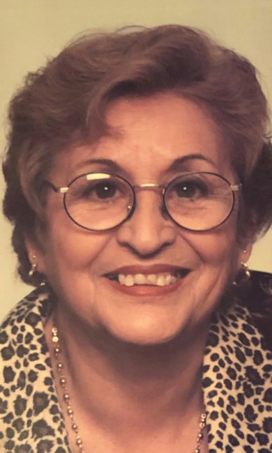 Obituary of Francisca Lujan