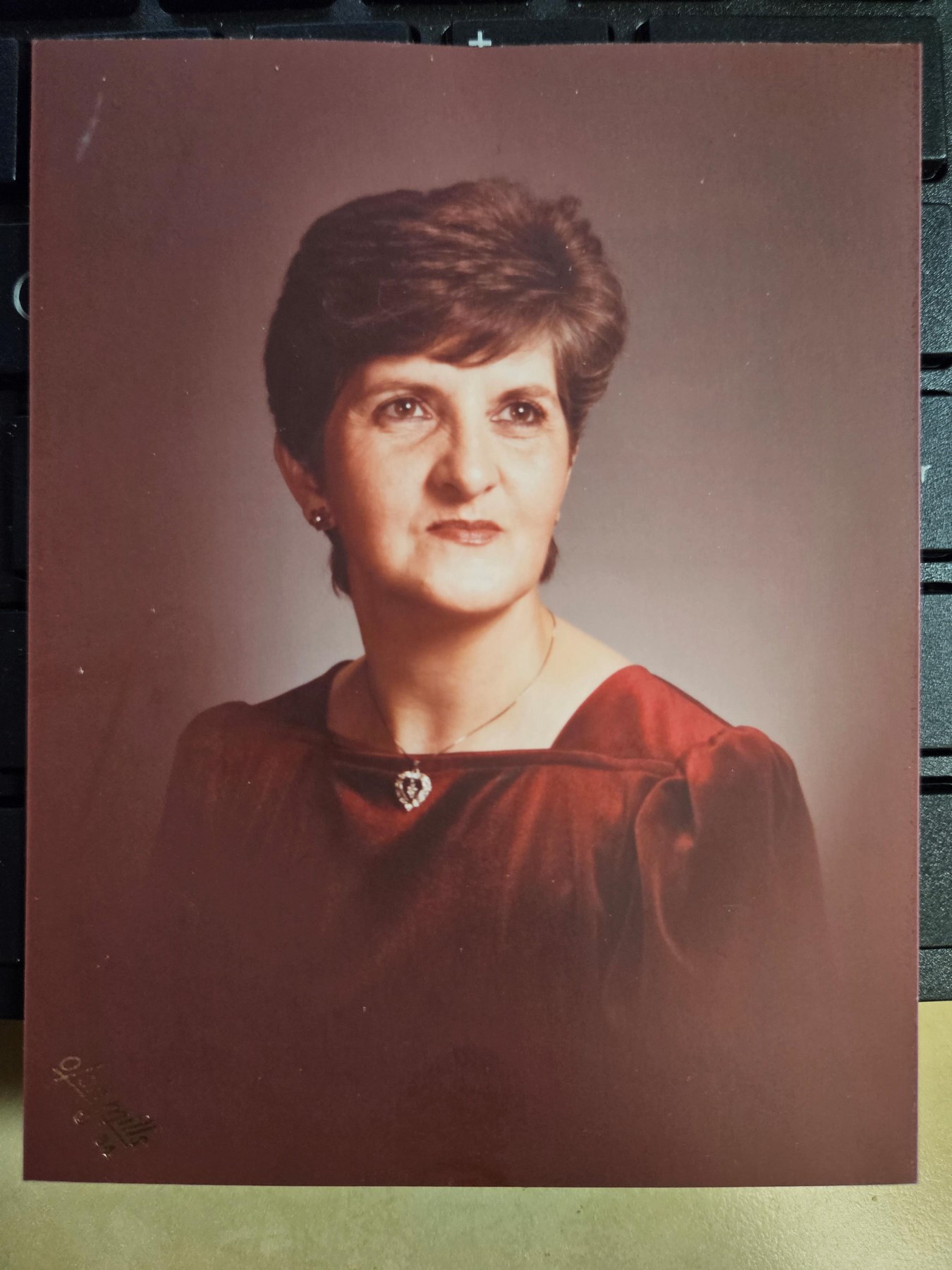 Obituary of Joanne Katherine Rush