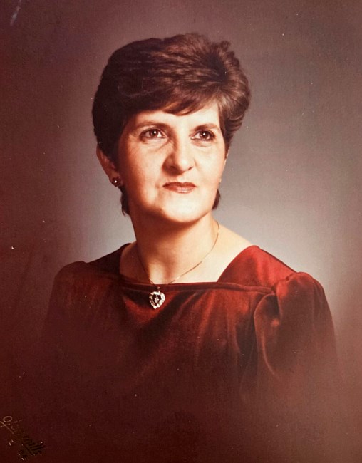 Obituary of Joanne Katherine Rush