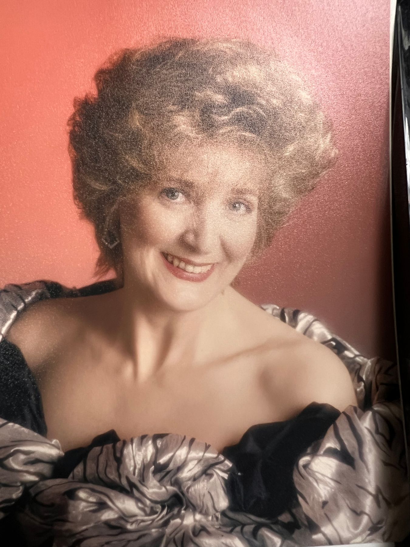 Avis de décès de Anna Rachel Hairsine