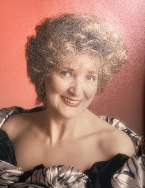 Avis de décès de Anna Rachel Hairsine