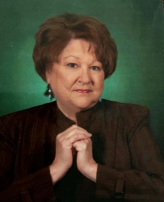 Obituary of Patricia Mitchell Smith
