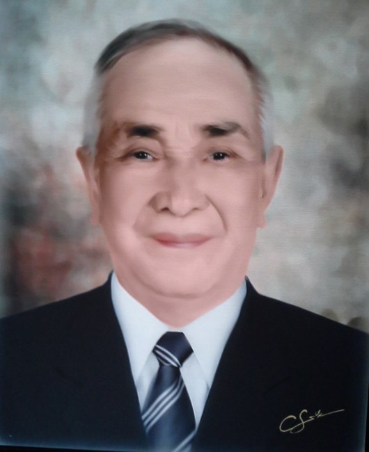 Obituary of Mr. Luong Duc Tran