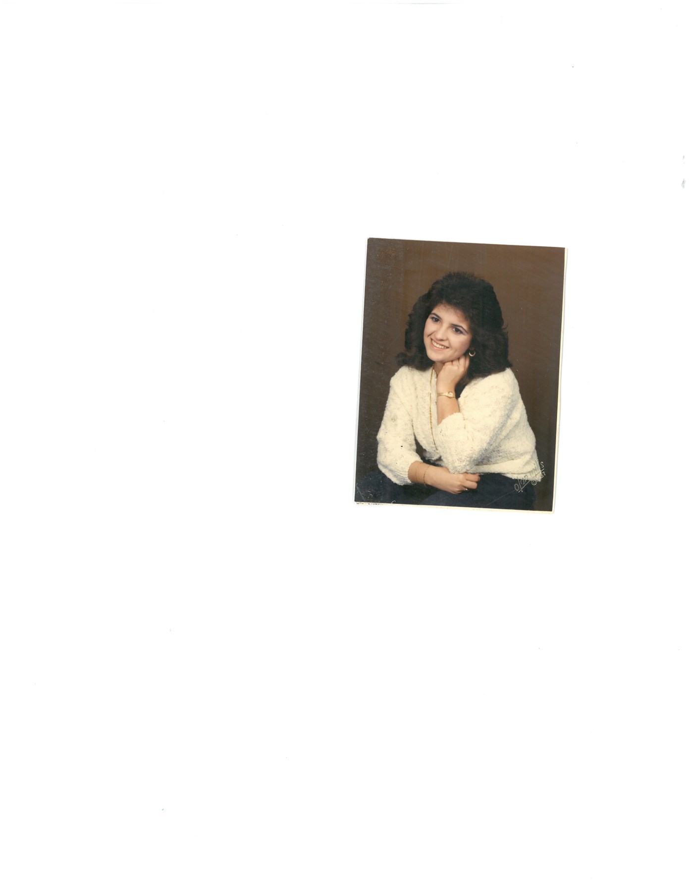 Obituary of Francisca Idalia Romero