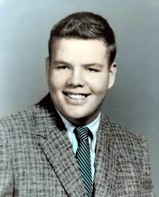 Obituary of Fred C. Nehren Jr.