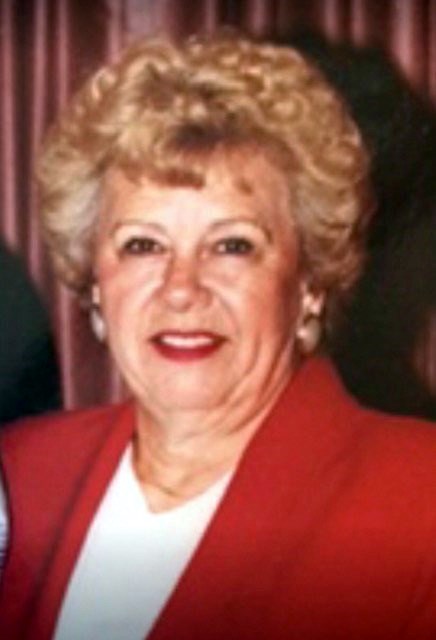 Obituary of Jacqueline "Jackie" Joines Rogers