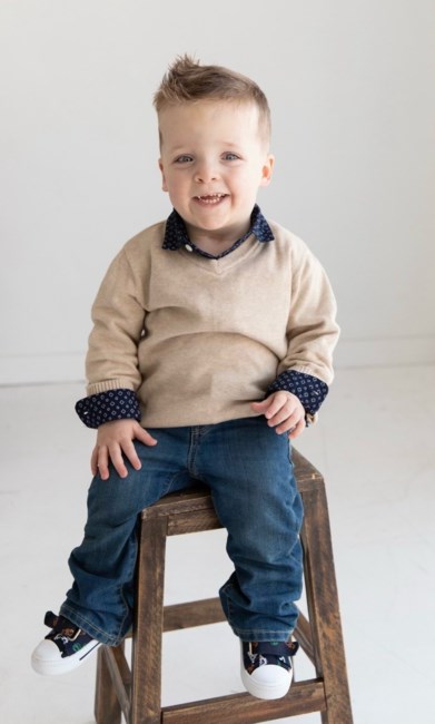 Obituario de Graysen Allen Kevin Glines