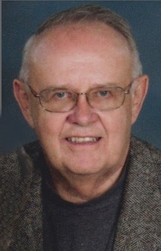 Obituary of Harold Gene James