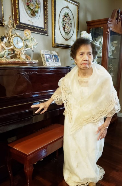 Obituary of Fe Isabel C Gorospe