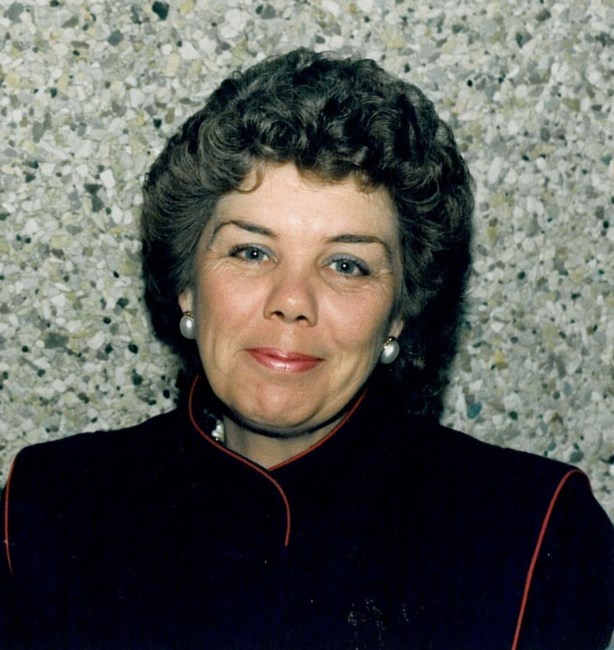 Obituary of Margaret Rose Service