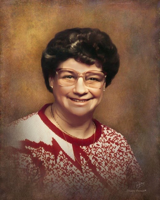 Obituary of Ira Yvonne Huckaby Horton