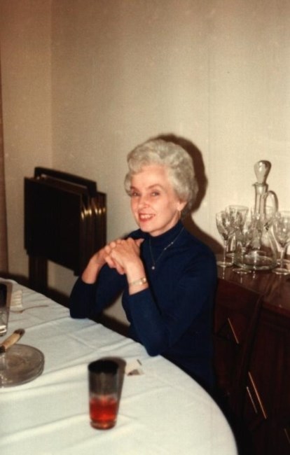 Obituary of Beverly Jo McWhorter