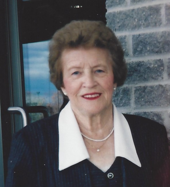 Avis de décès de Mme Lucie Lévesque